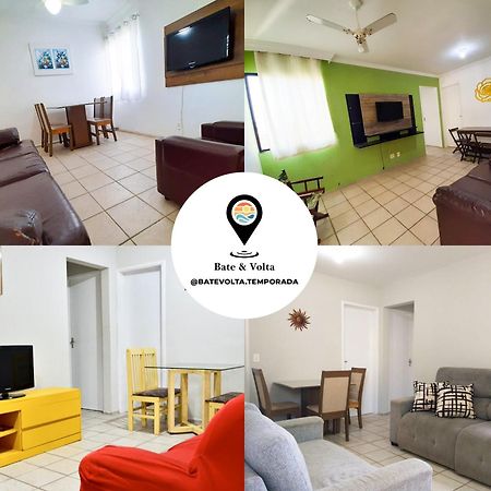 Appartamento LA10-Bertioga, Próximo ao SESC, Riviera, Vista Linda, Indaiá Esterno foto